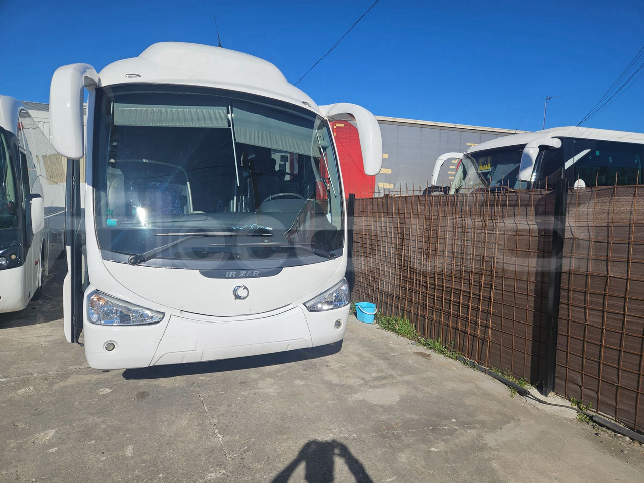 Irisbus 397 E12.35-RI - Coach: picture 2 Irisbus 397 E12.35-RI - Coach: picture 2