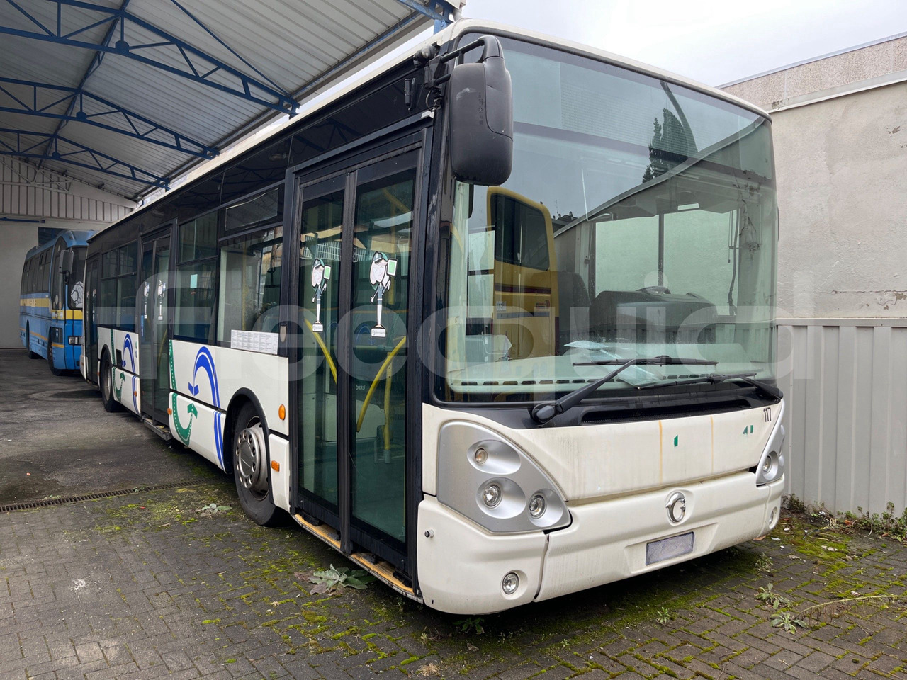 Irisbus Citelis PS09D1 - City bus: picture 1 Irisbus Citelis PS09D1 - City bus: picture 1