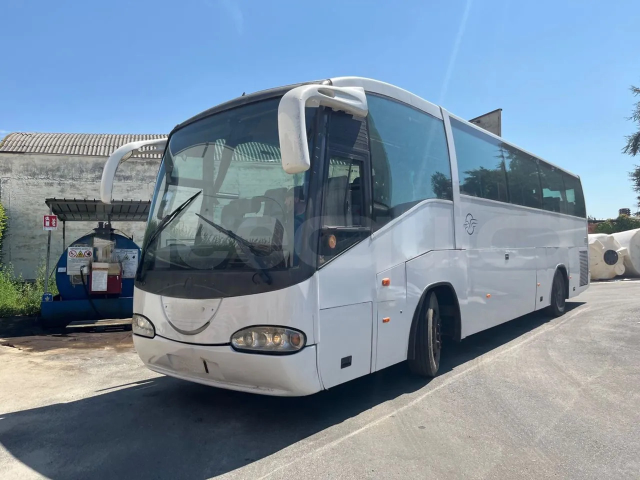 Irizar Scania Century - Coach: picture 4 Irizar Scania Century - Coach: picture 4