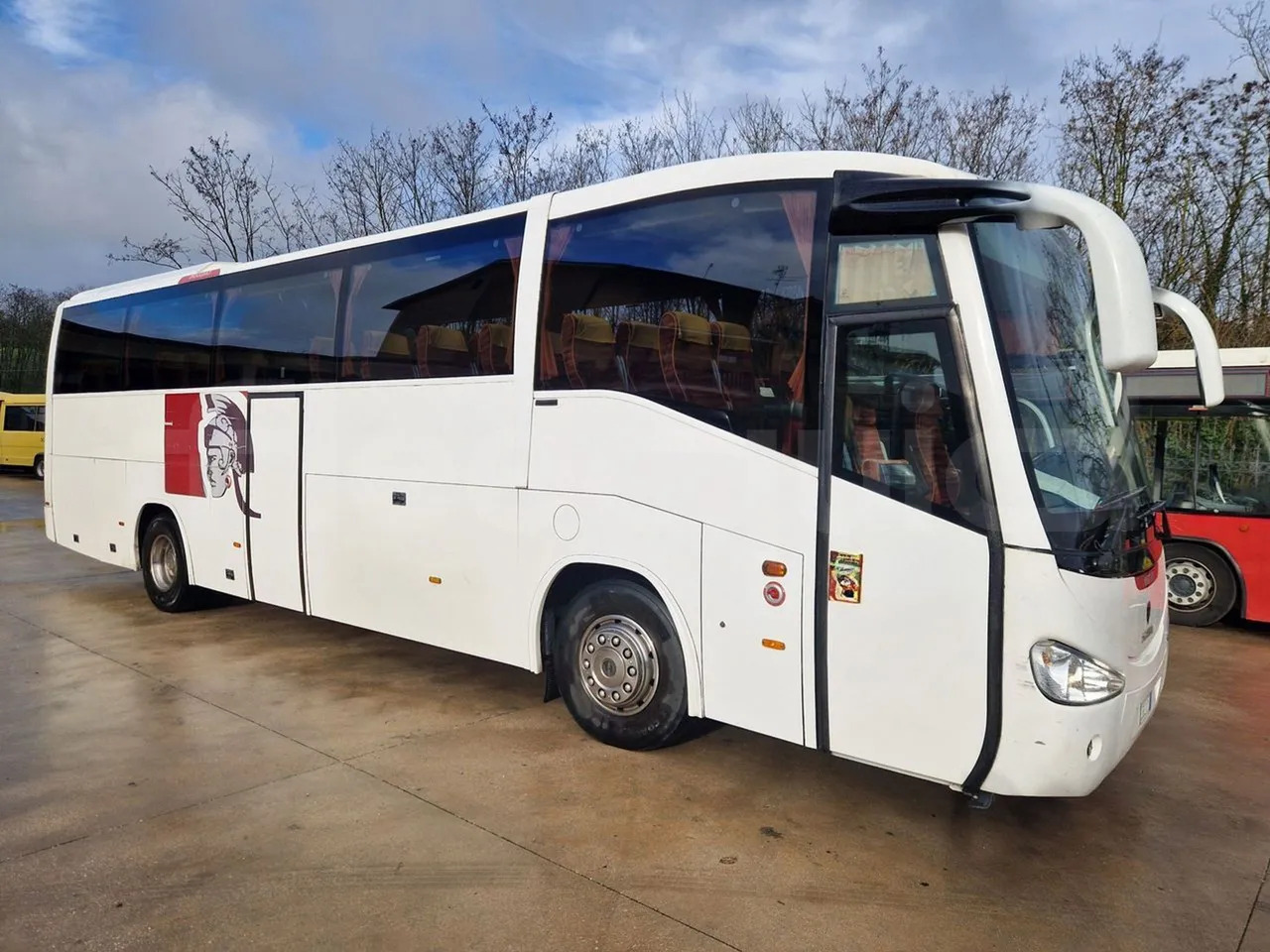 Irizar Scania - Coach: picture 1 Irizar Scania - Coach: picture 1