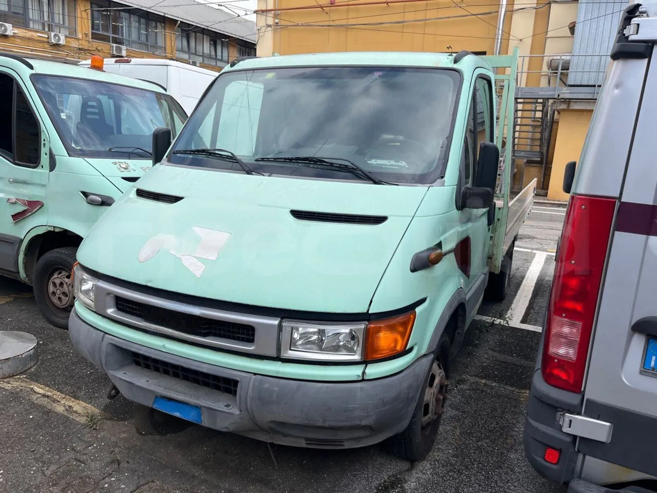 Iveco Bontempi - Minibus, Passenger van: picture 2 Iveco Bontempi - Minibus, Passenger van: picture 2