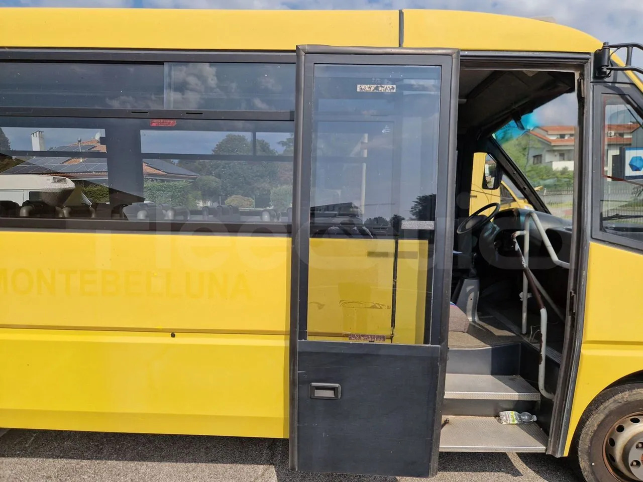 School bus Iveco Cacciamali: picture 16