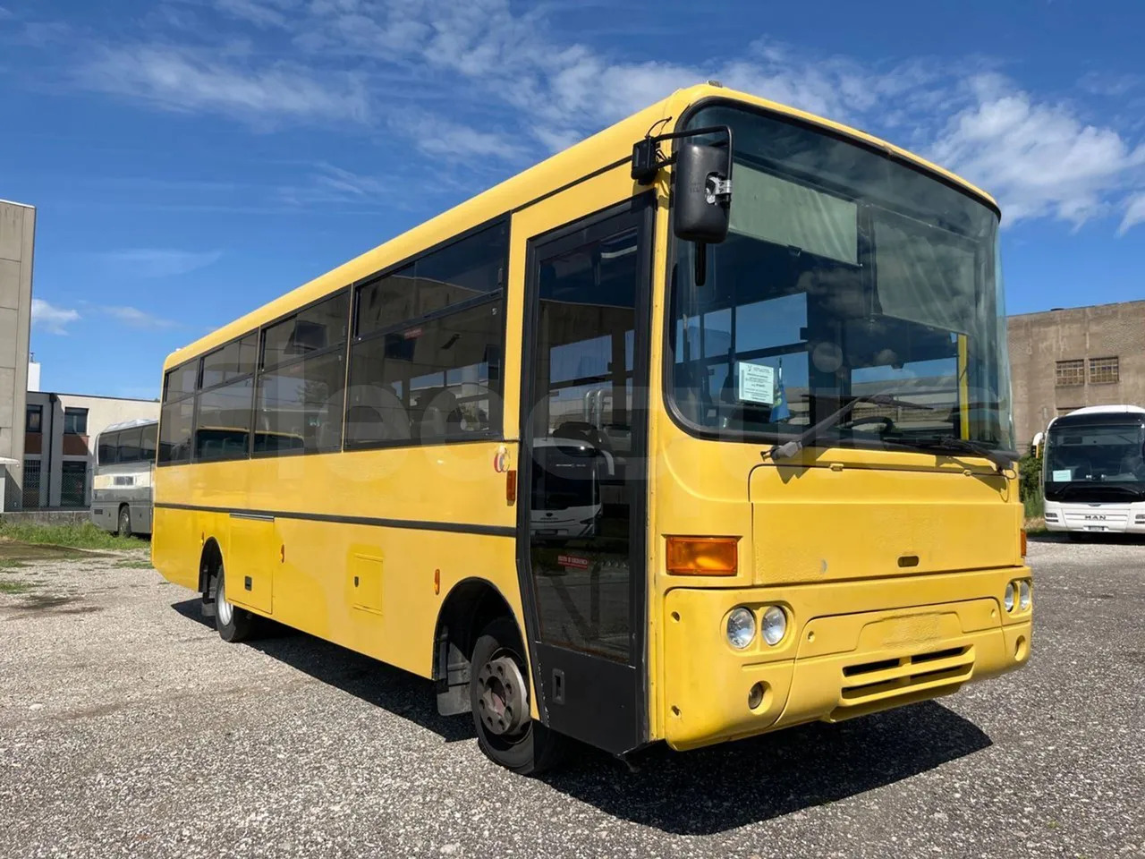 Iveco Cacciamali - School bus: picture 1 Iveco Cacciamali - School bus: picture 1