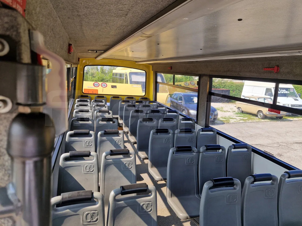 School bus Iveco Cacciamali: picture 42