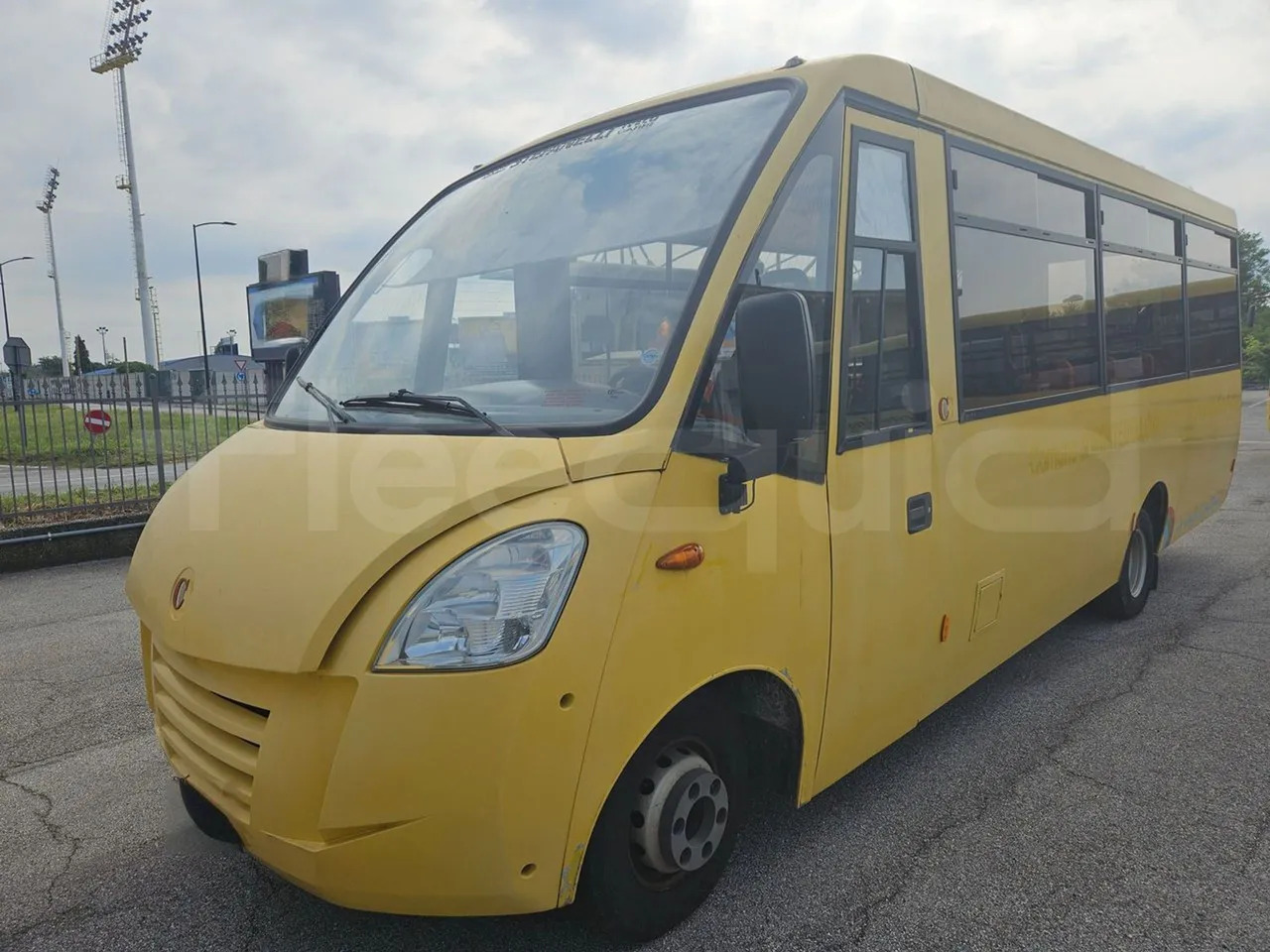 Iveco Cacciamali - School bus: picture 4 Iveco Cacciamali - School bus: picture 4