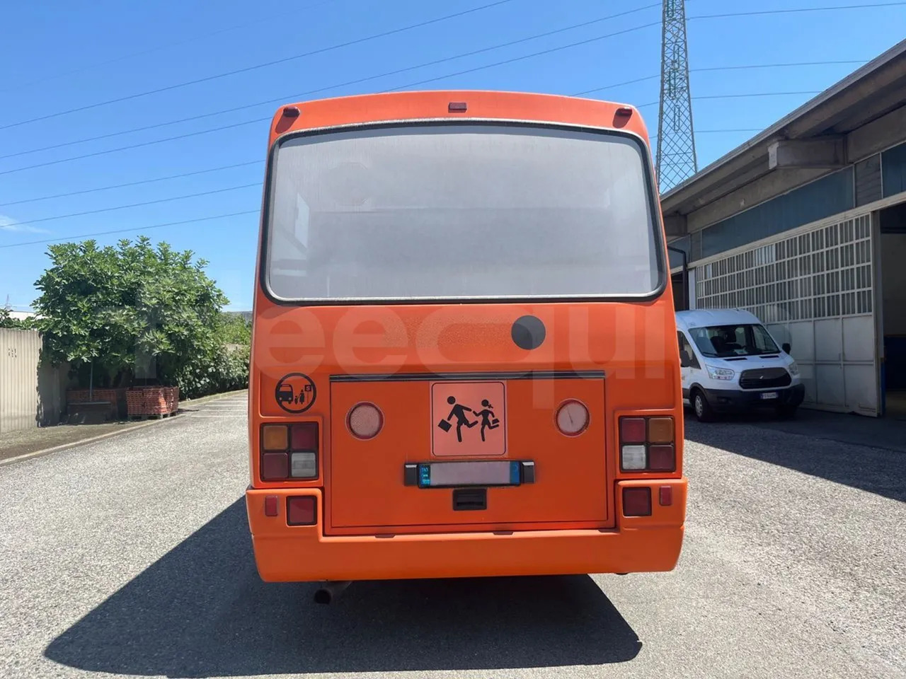 Iveco Cacciamali - School bus: picture 5 Iveco Cacciamali - School bus: picture 5