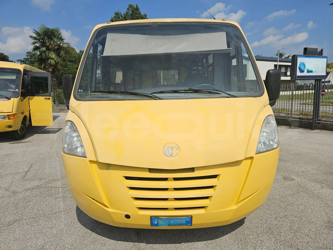 Iveco Cacciamali - School bus: picture 2 Iveco Cacciamali - School bus: picture 2