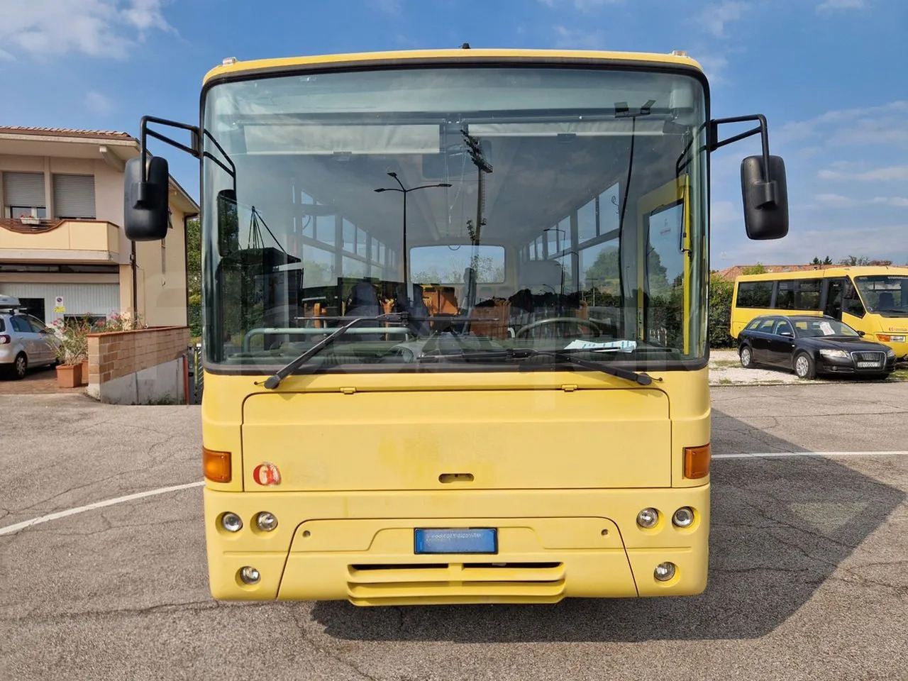 Iveco Cacciamali - School bus: picture 2 Iveco Cacciamali - School bus: picture 2