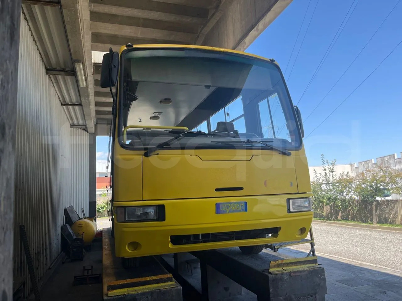 Iveco Cacciamali - School bus: picture 1 Iveco Cacciamali - School bus: picture 1