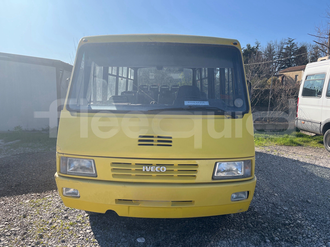 Iveco Cacciamali - School bus: picture 2 Iveco Cacciamali - School bus: picture 2