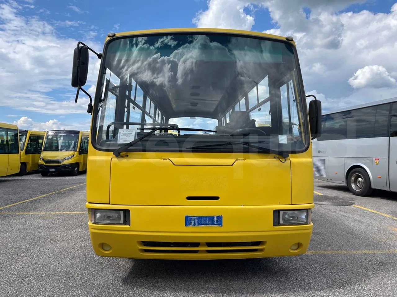 Iveco Cacciamali - School bus: picture 2 Iveco Cacciamali - School bus: picture 2