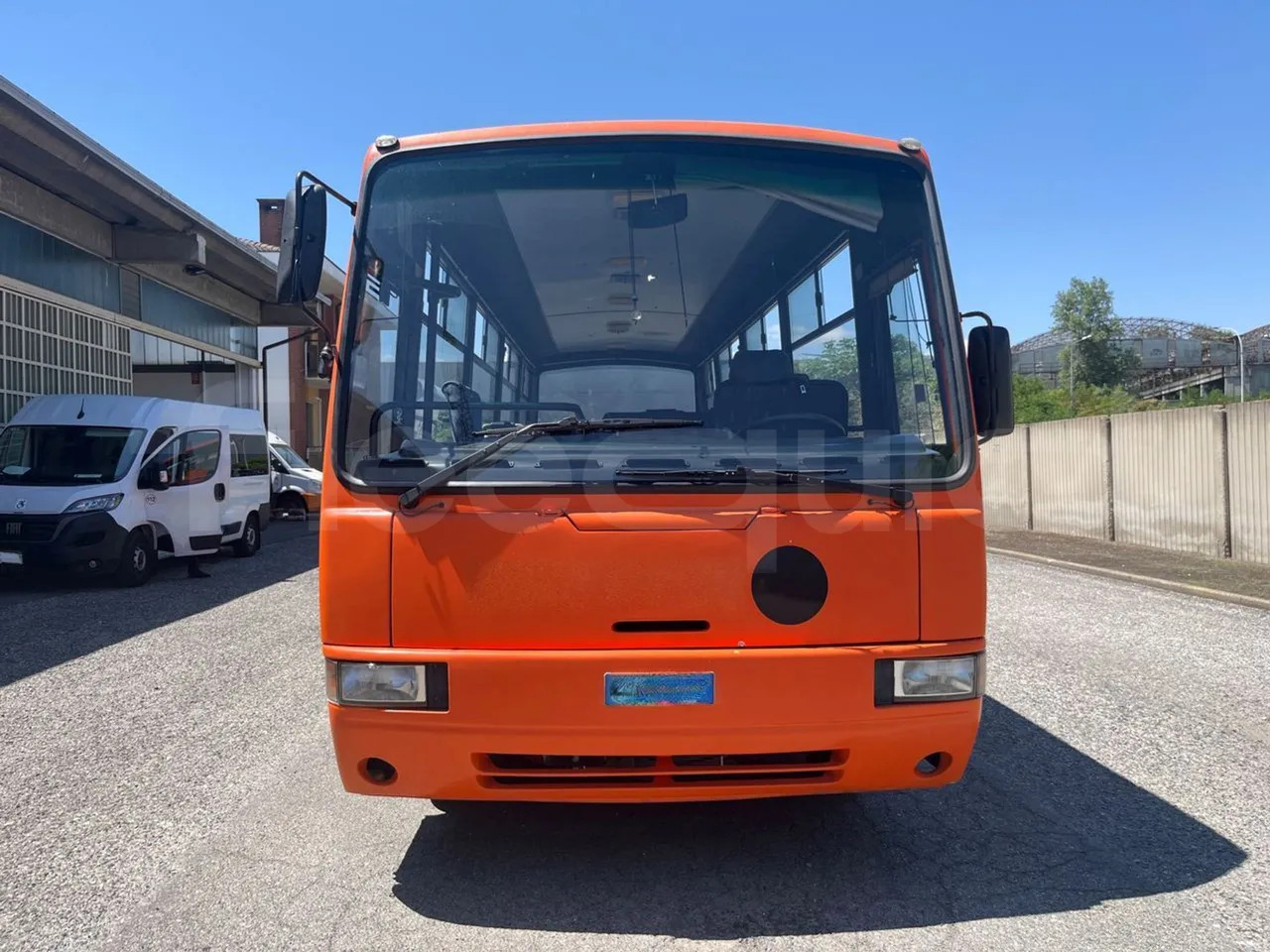 Iveco Cacciamali - School bus: picture 2 Iveco Cacciamali - School bus: picture 2