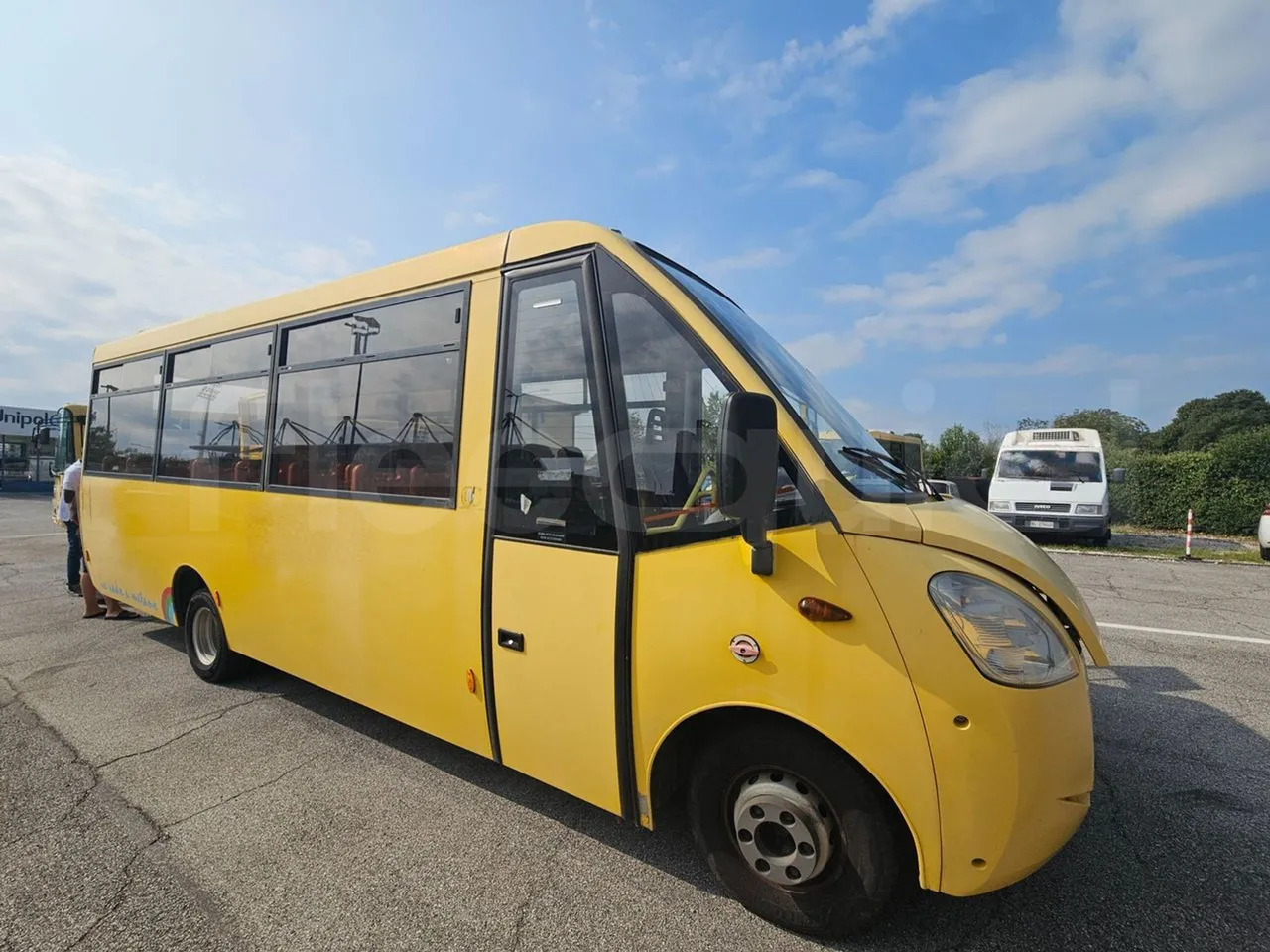 Iveco Cacciamali - School bus: picture 1 Iveco Cacciamali - School bus: picture 1