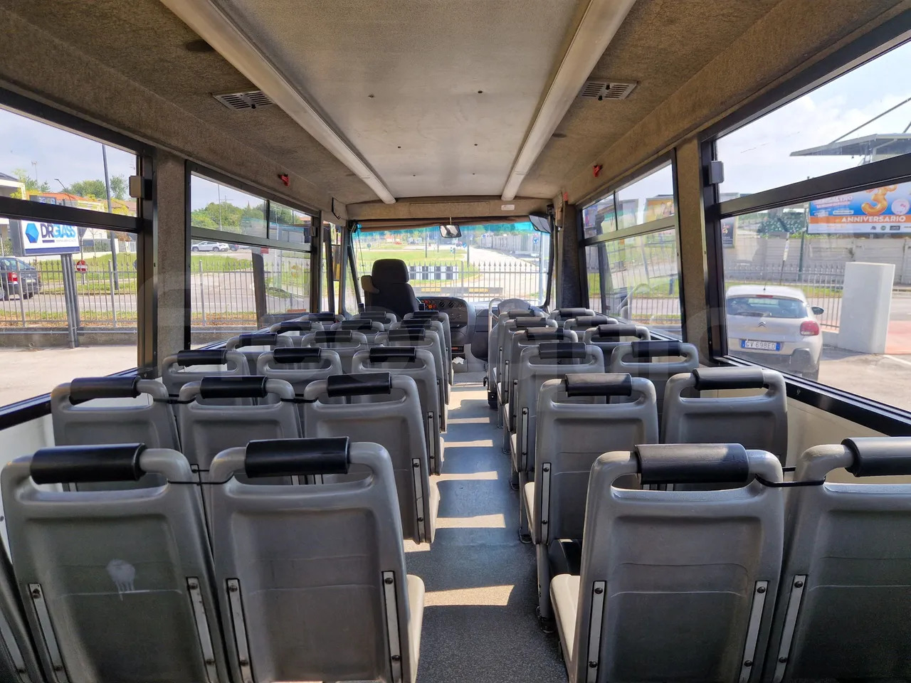 School bus Iveco Cacciamali: picture 32