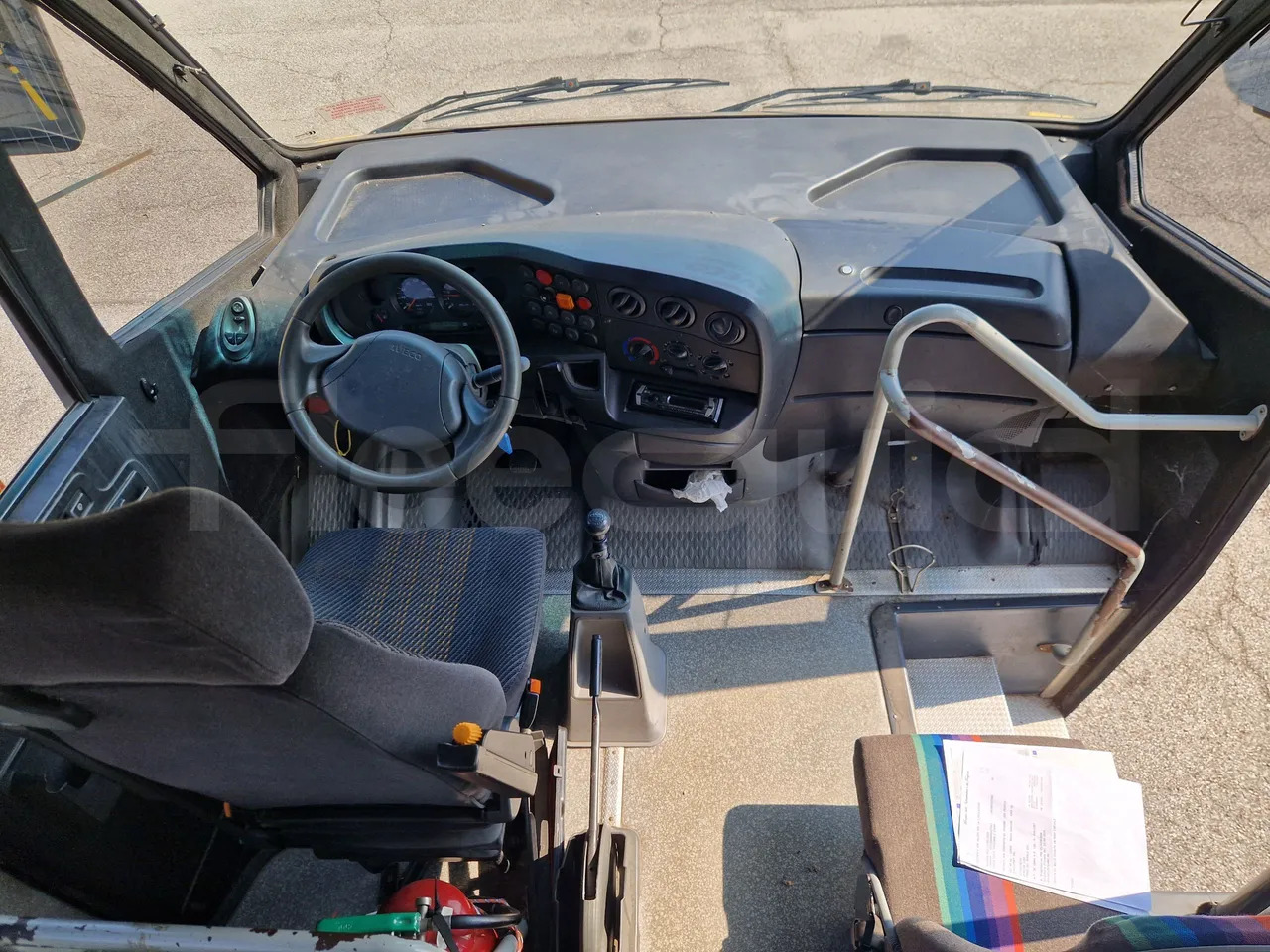 School bus Iveco Cacciamali: picture 24