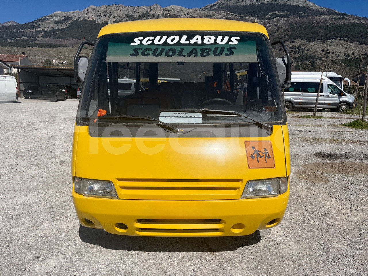 Iveco Cacciamali - School bus: picture 2 Iveco Cacciamali - School bus: picture 2