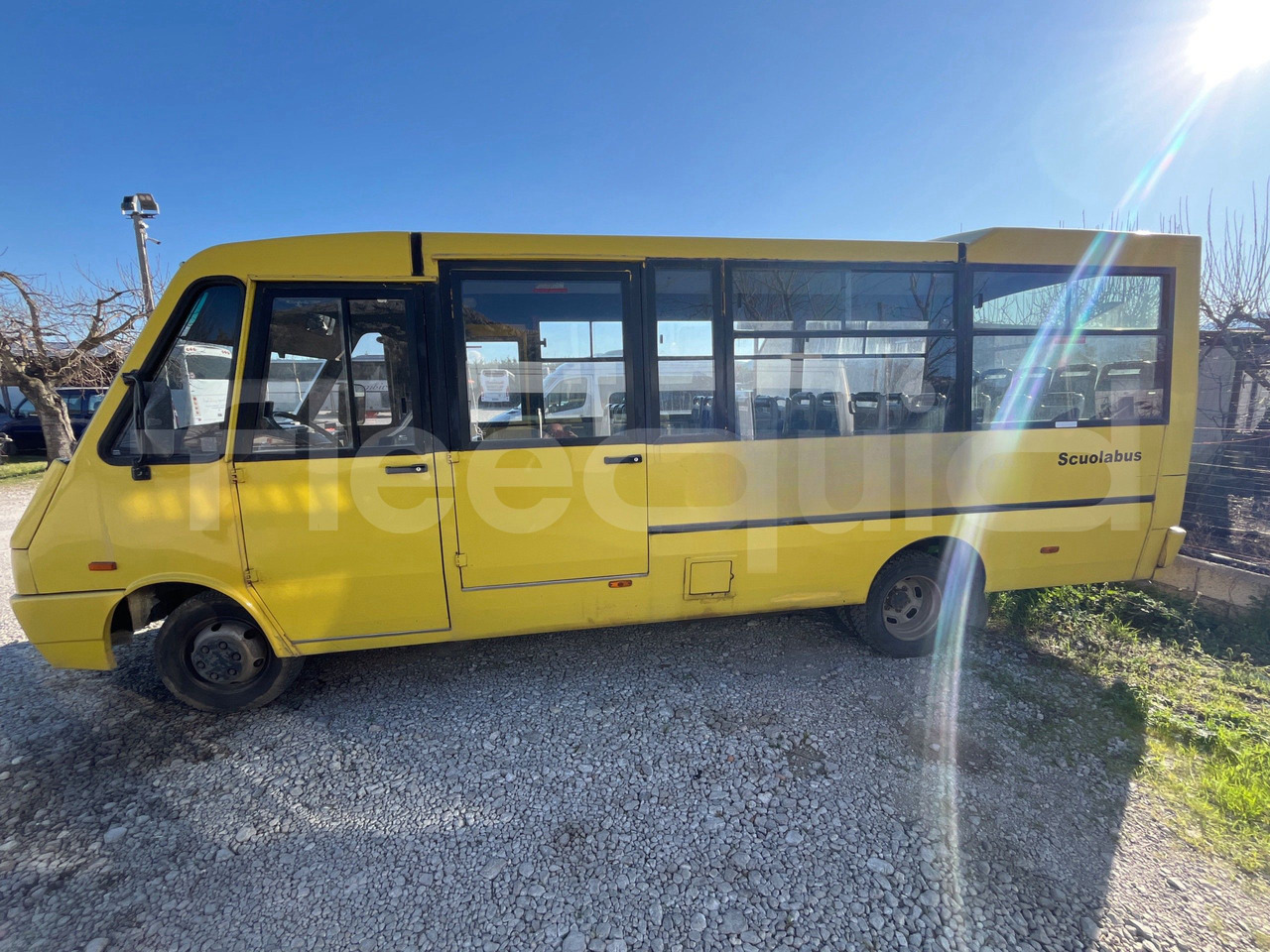 Iveco Cacciamali - School bus: picture 5 Iveco Cacciamali - School bus: picture 5