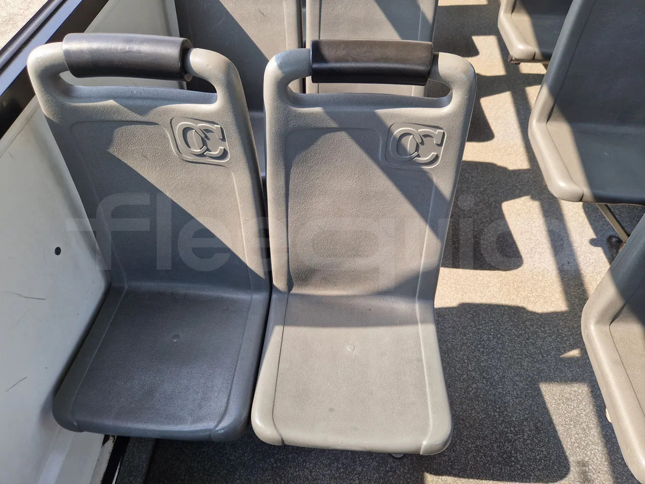 School bus Iveco Cacciamali: picture 34