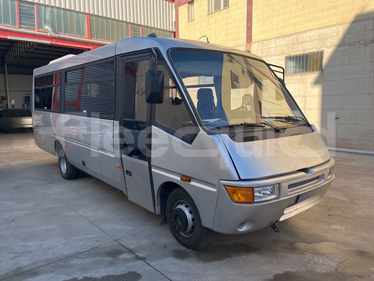 Iveco Cacciamali - Coach: picture 1 Iveco Cacciamali - Coach: picture 1