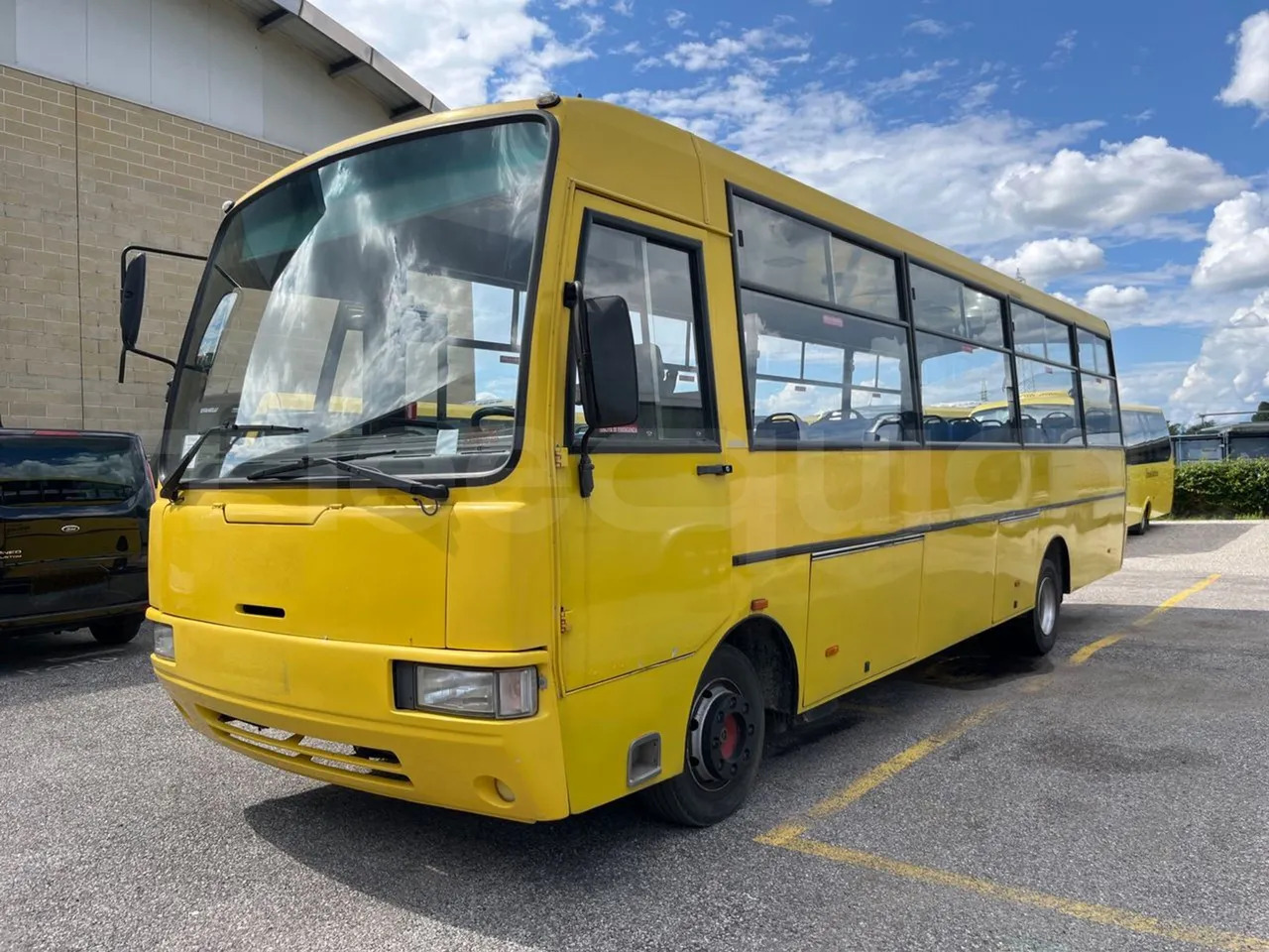 Iveco Cacciamali - School bus: picture 4 Iveco Cacciamali - School bus: picture 4