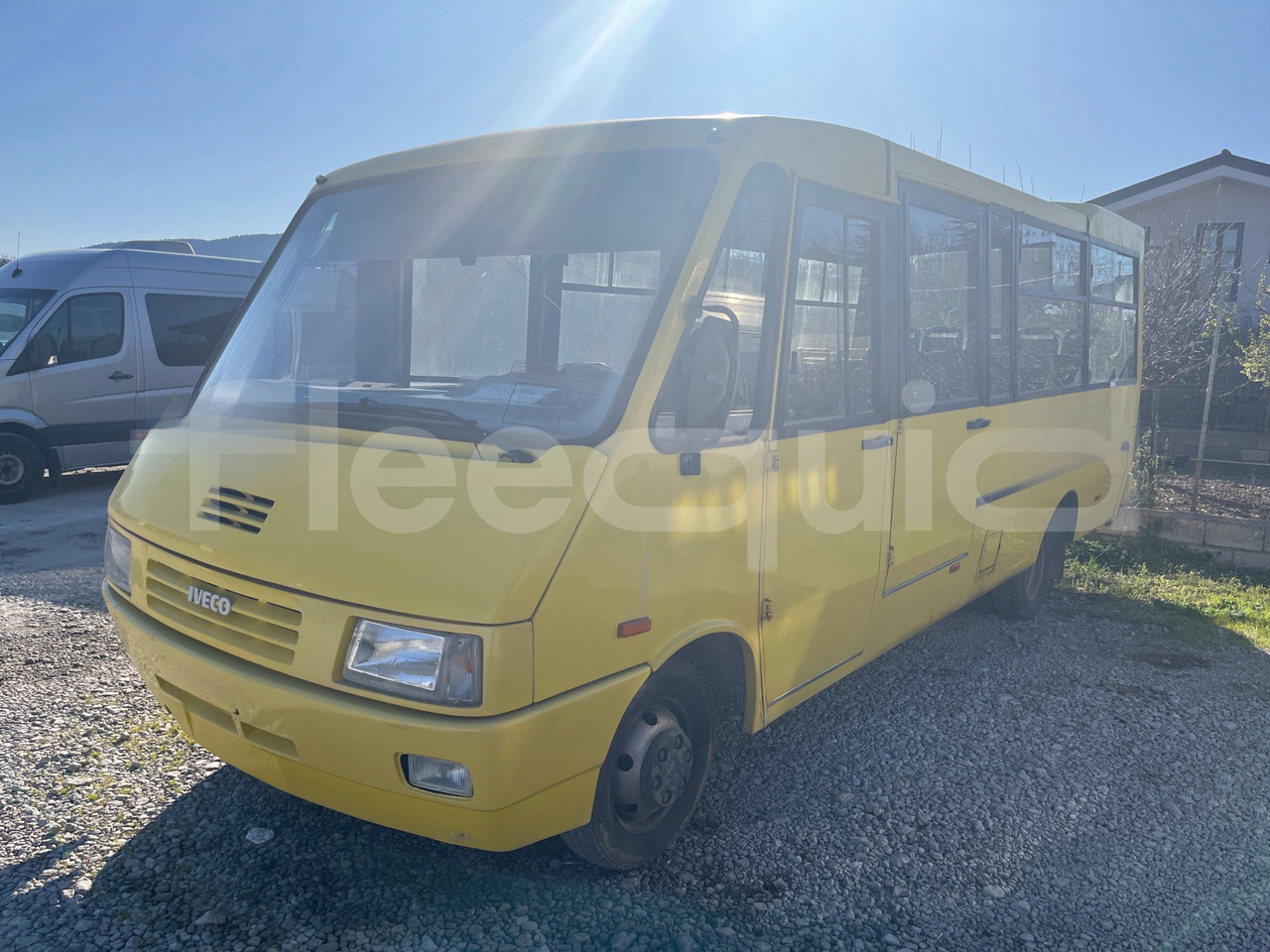 Iveco Cacciamali - School bus: picture 4 Iveco Cacciamali - School bus: picture 4