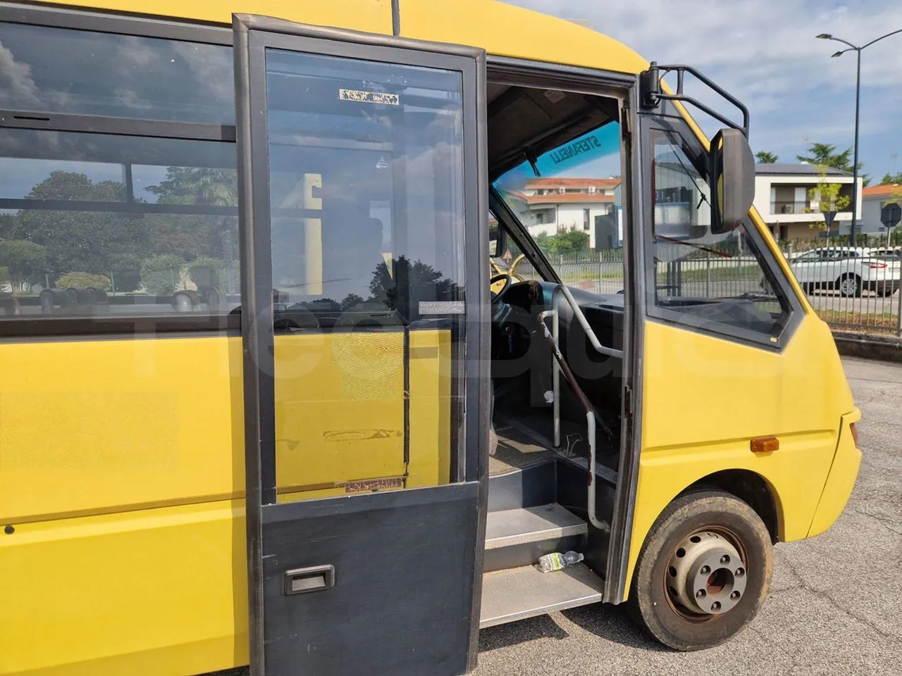 School bus Iveco Cacciamali: picture 18