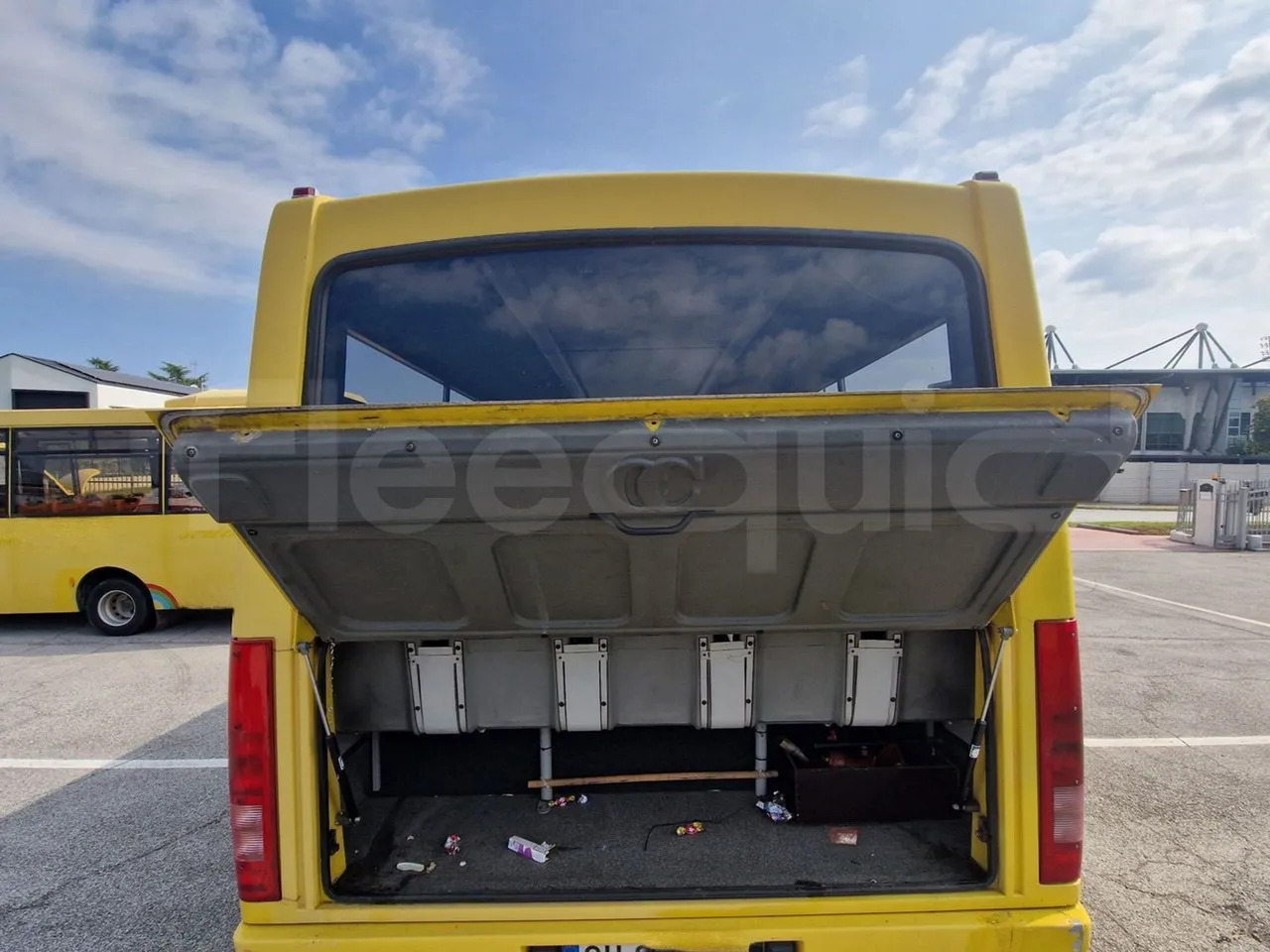 School bus Iveco Cacciamali: picture 7