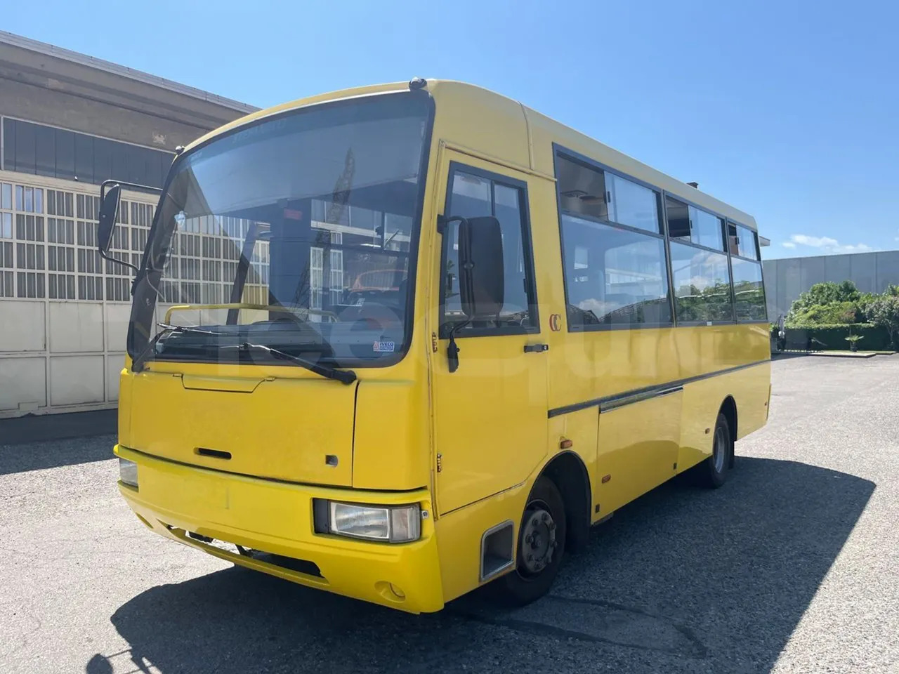 Iveco Cacciamali - School bus: picture 4 Iveco Cacciamali - School bus: picture 4
