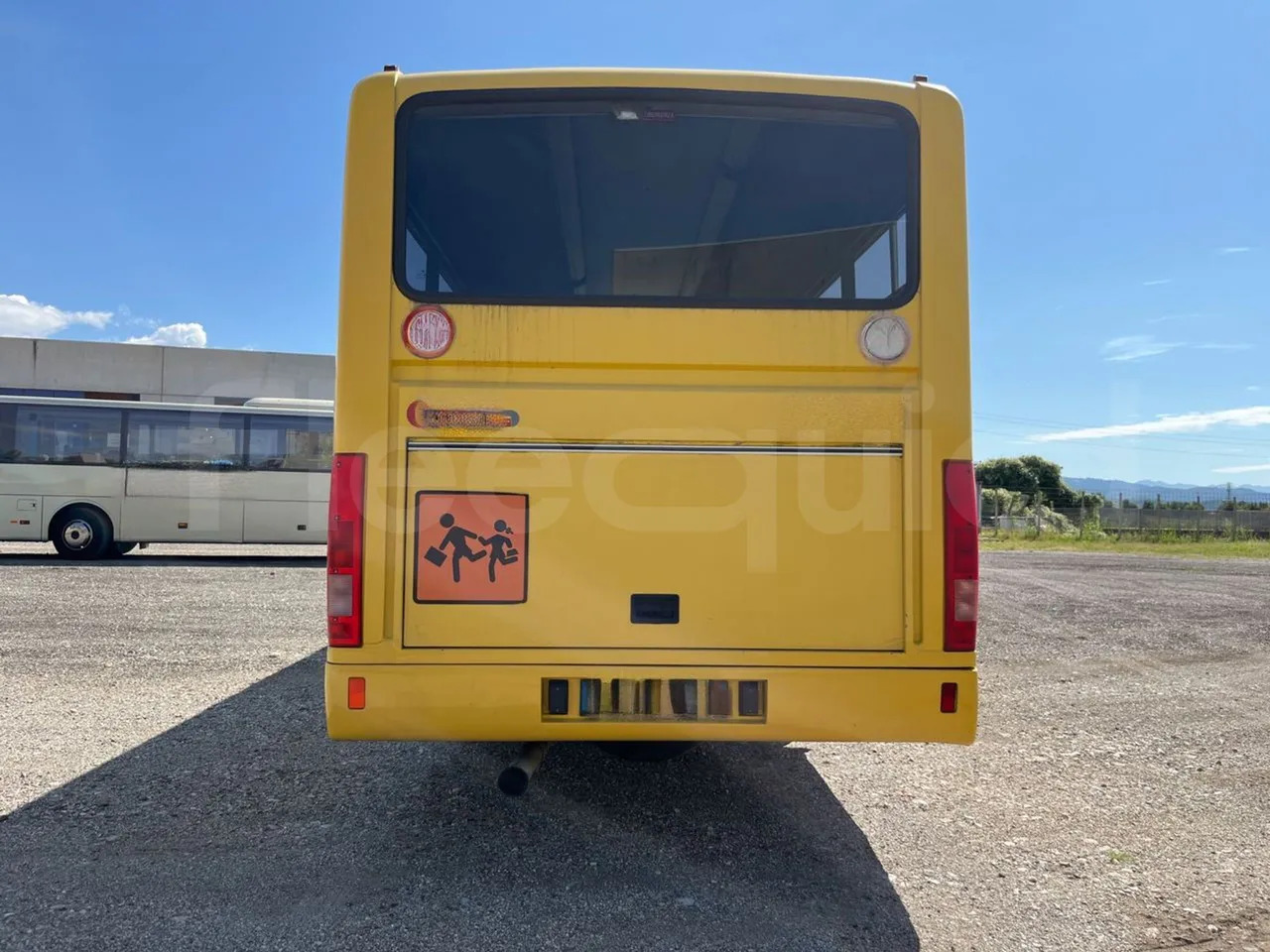 Iveco Cacciamali - School bus: picture 5 Iveco Cacciamali - School bus: picture 5