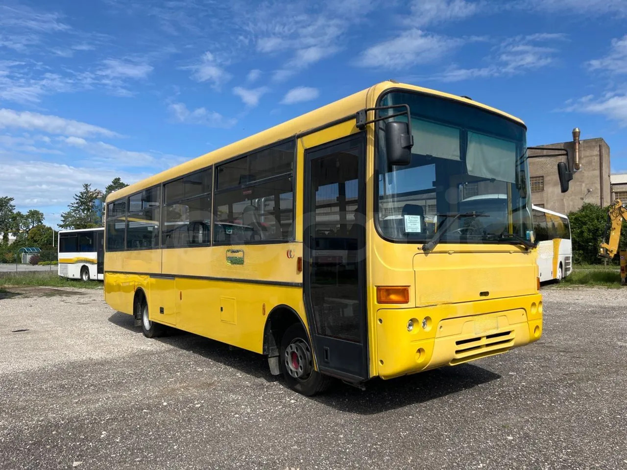 Iveco Cacciamali - School bus: picture 1 Iveco Cacciamali - School bus: picture 1