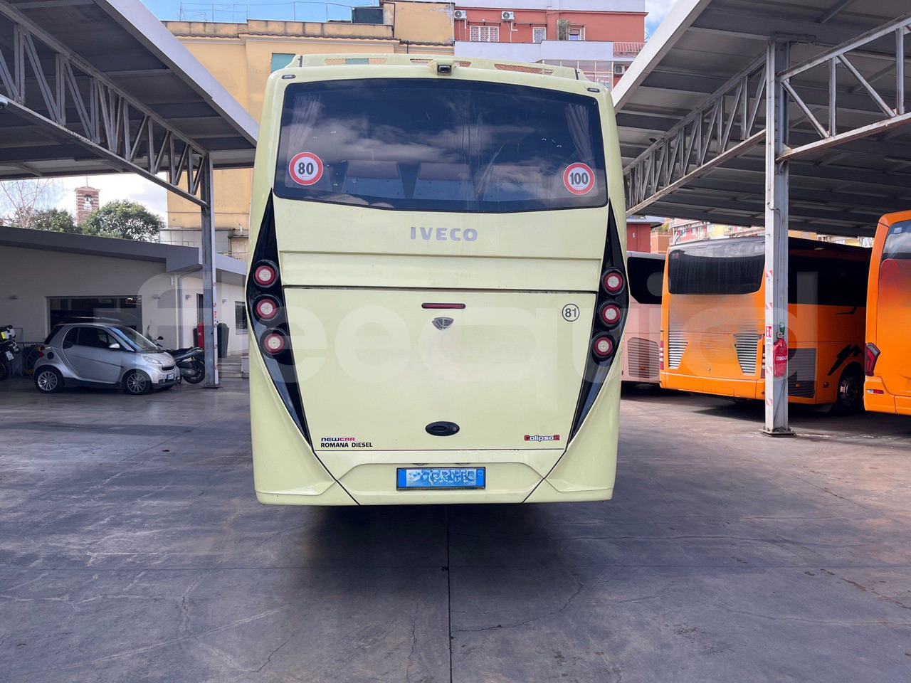Iveco Calipso2 - Coach: picture 5 Iveco Calipso2 - Coach: picture 5