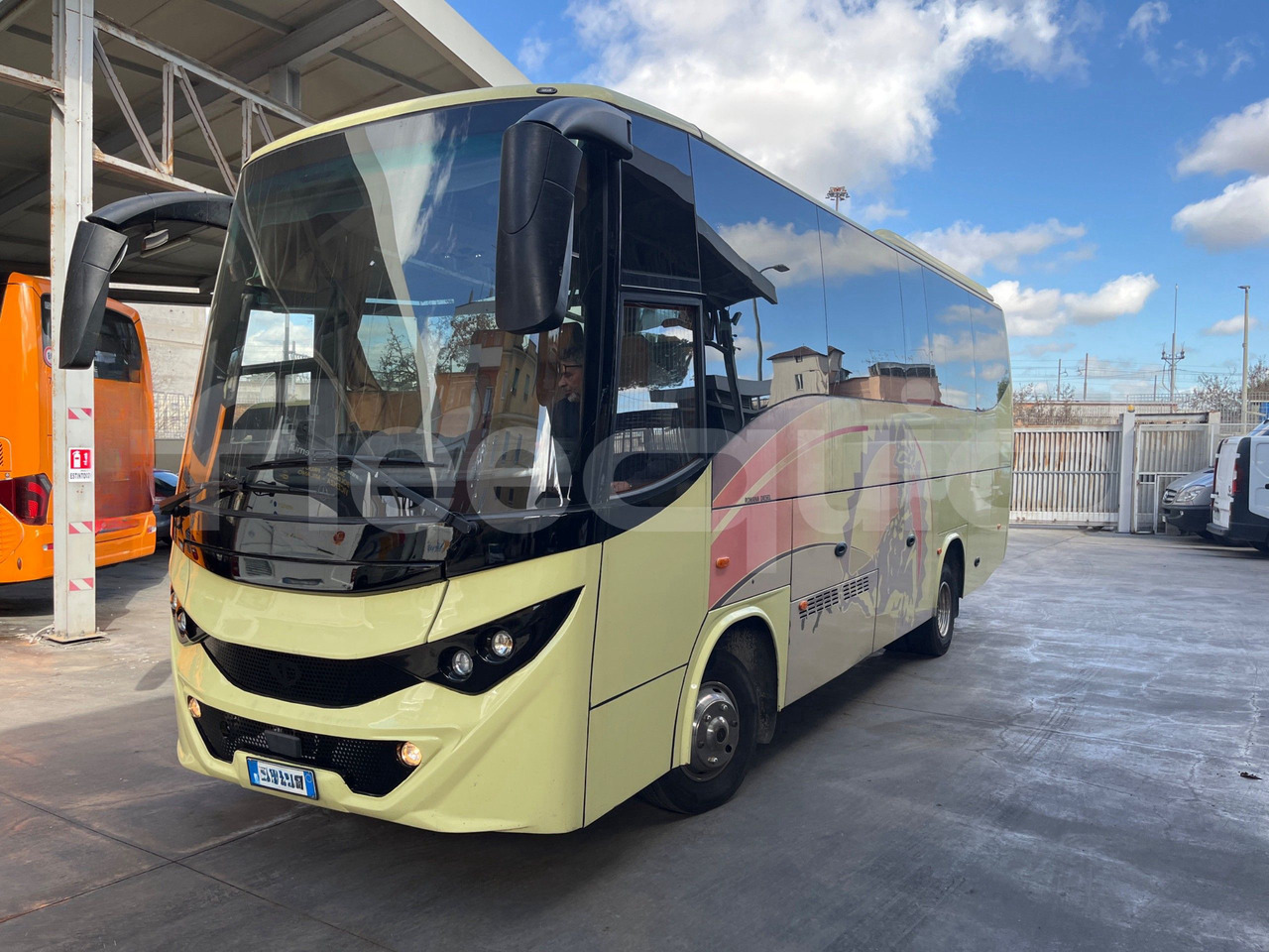 Iveco Calipso2 - Coach: picture 4 Iveco Calipso2 - Coach: picture 4