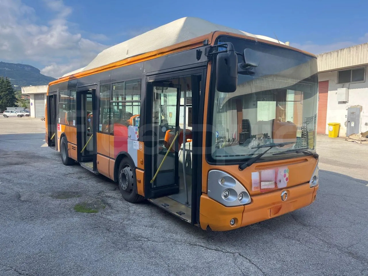 City bus Iveco Citelis: picture 10