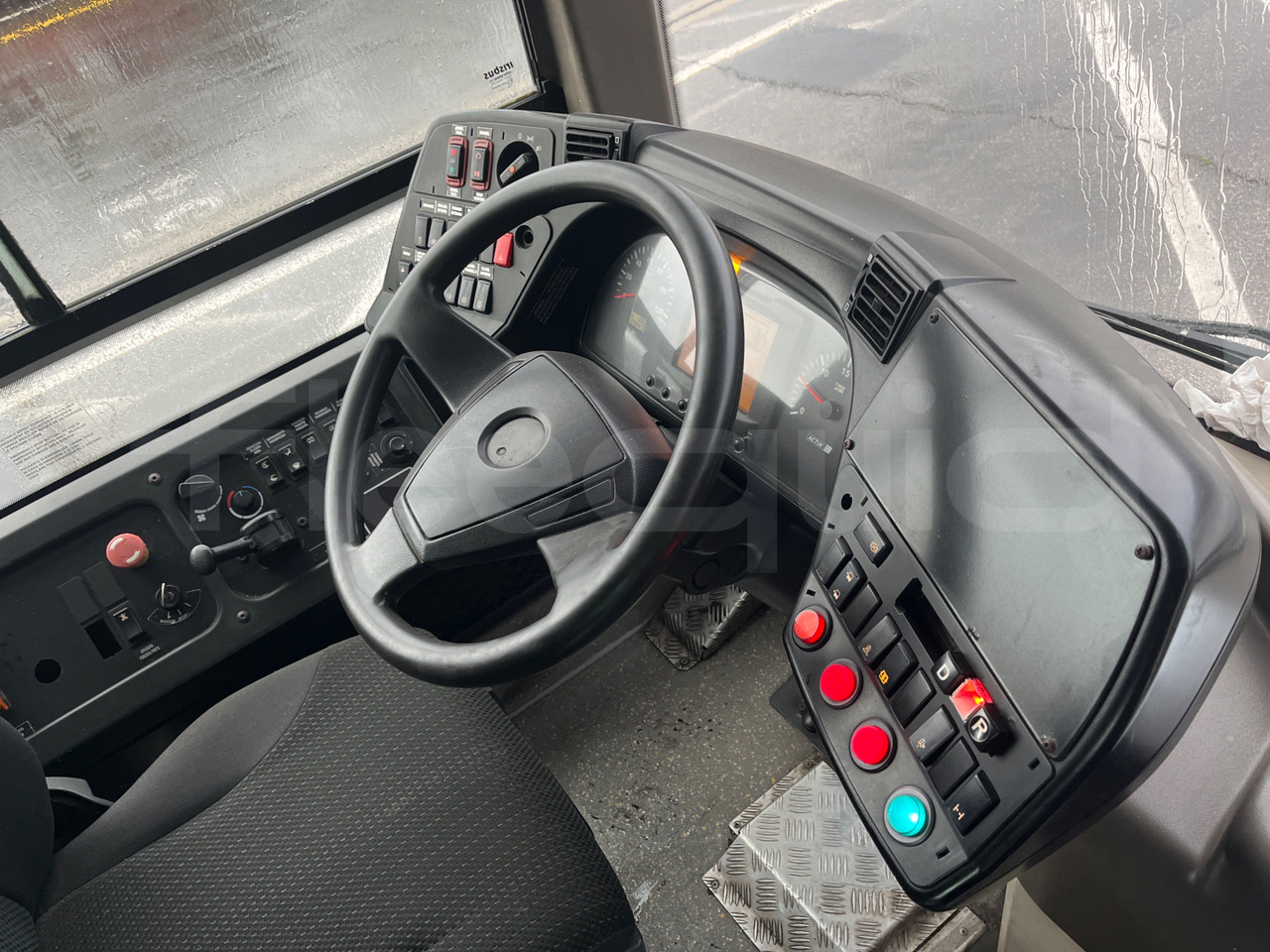 City bus Iveco Citelis: picture 19