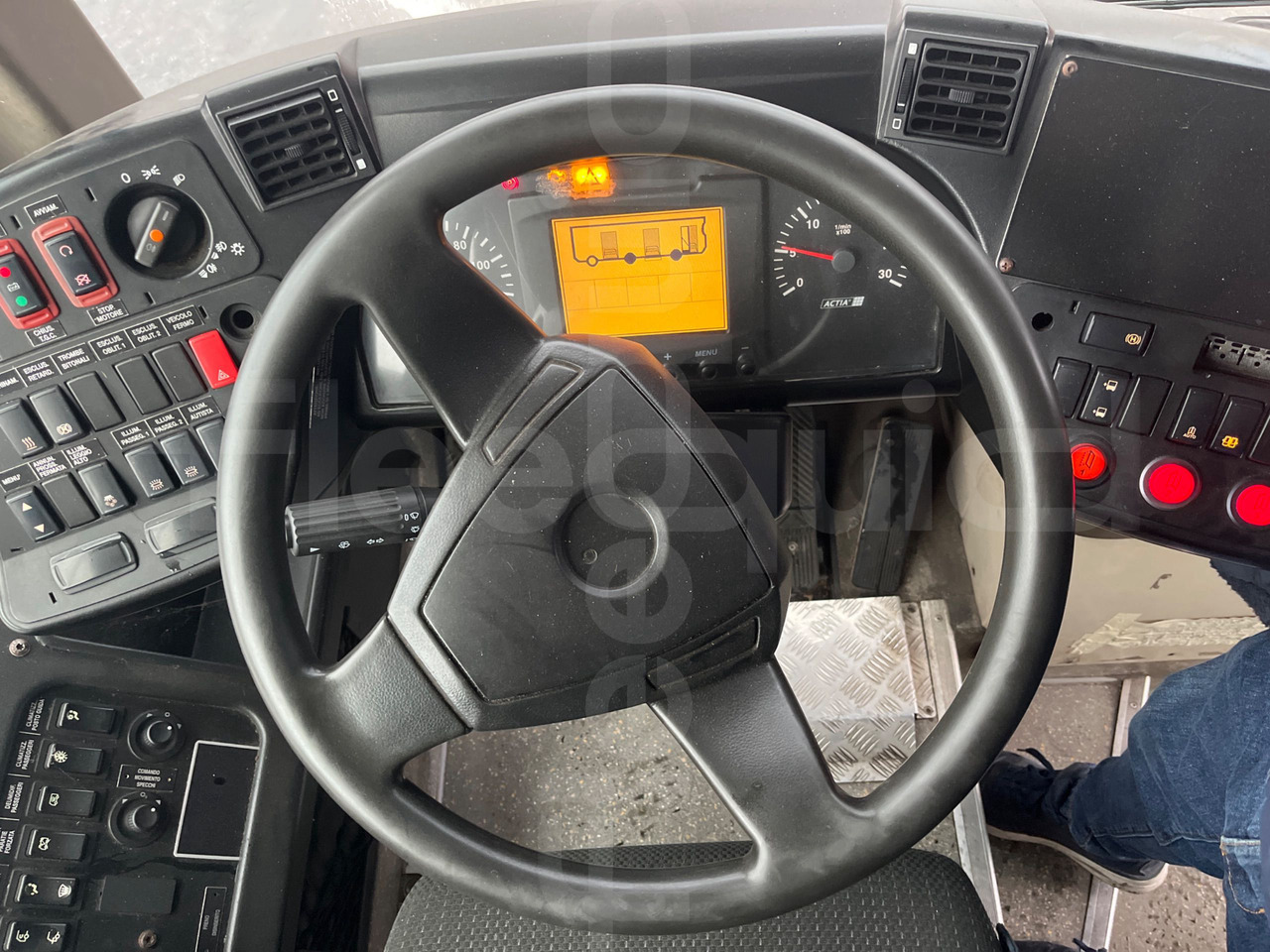 City bus Iveco Citelis: picture 20