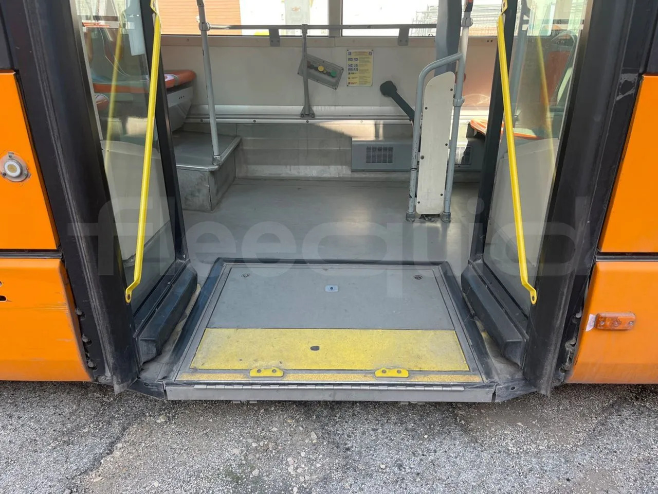 City bus Iveco Citelis: picture 16