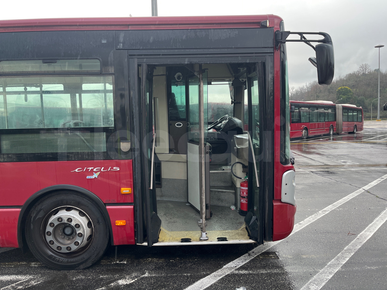 City bus Iveco Citelis: picture 13