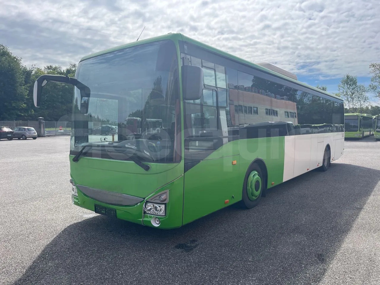 Iveco Crossway - City bus: picture 4 Iveco Crossway - City bus: picture 4
