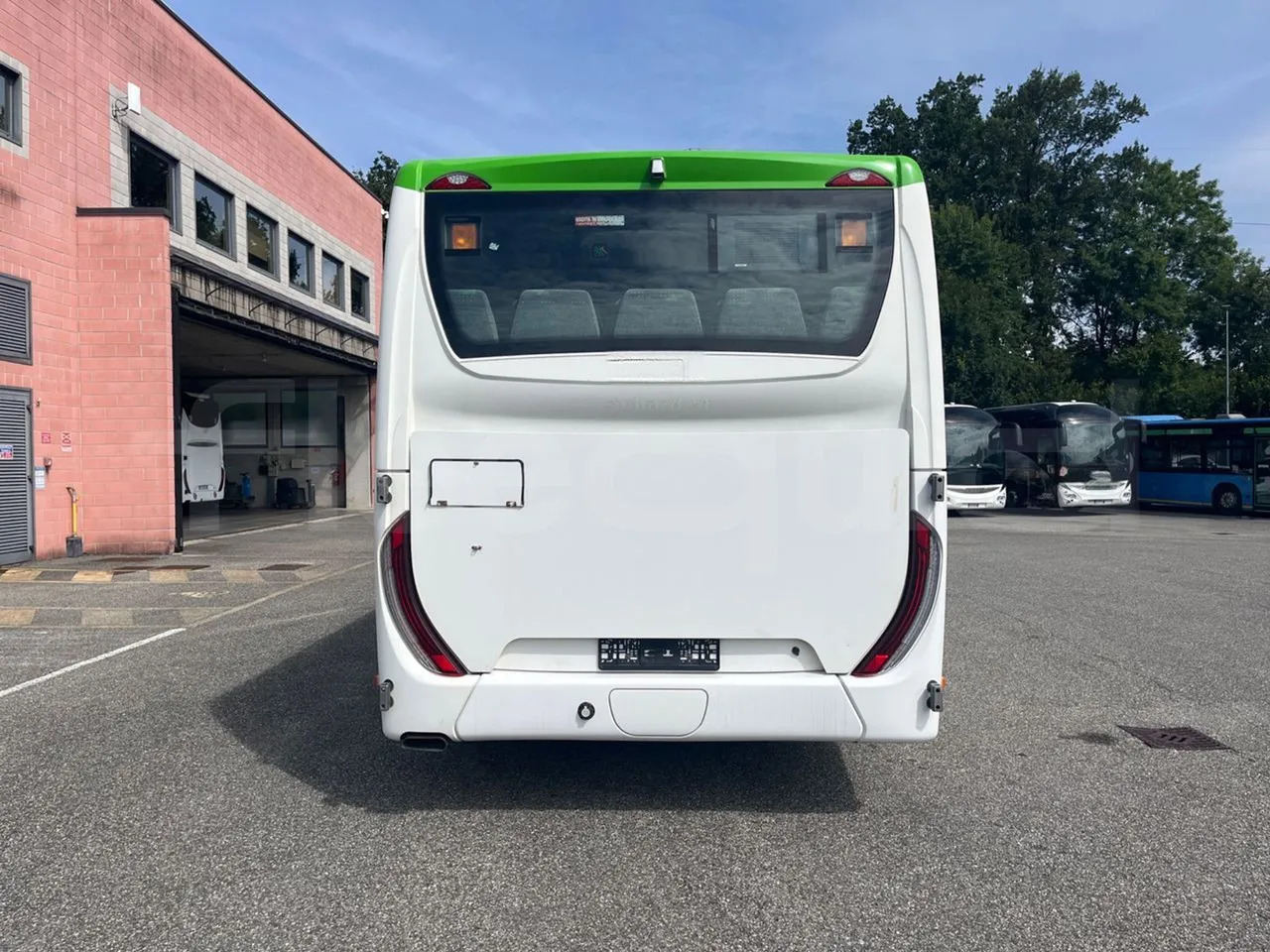 Iveco Crossway - Suburban bus: picture 5 Iveco Crossway - Suburban bus: picture 5