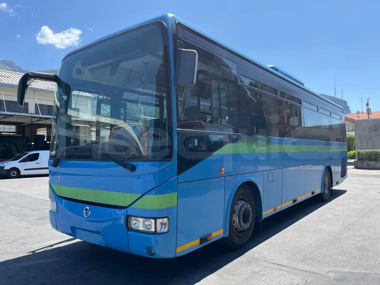 Iveco Crossway - City bus: picture 4 Iveco Crossway - City bus: picture 4