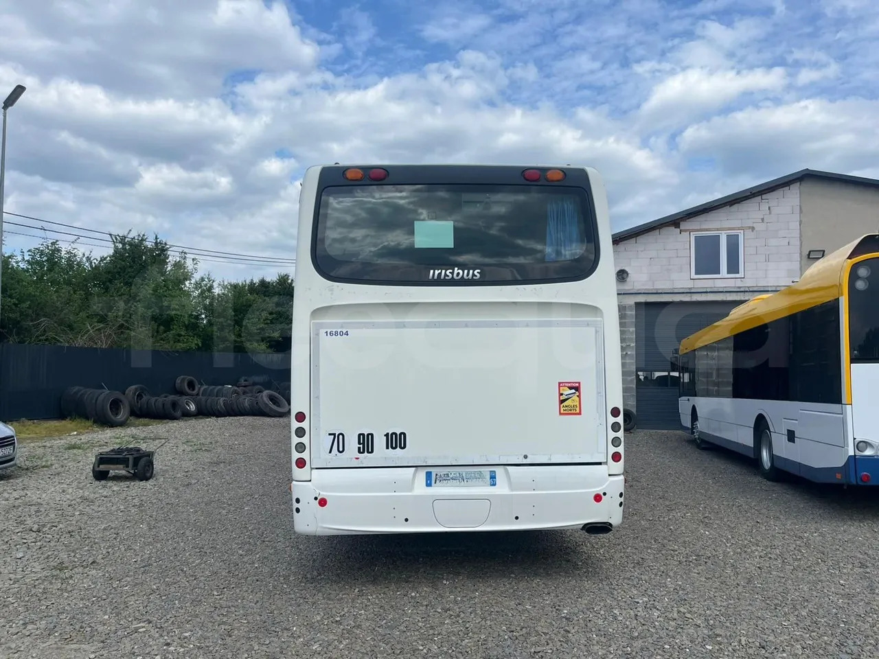 Iveco Crossway - Coach: picture 3 Iveco Crossway - Coach: picture 3