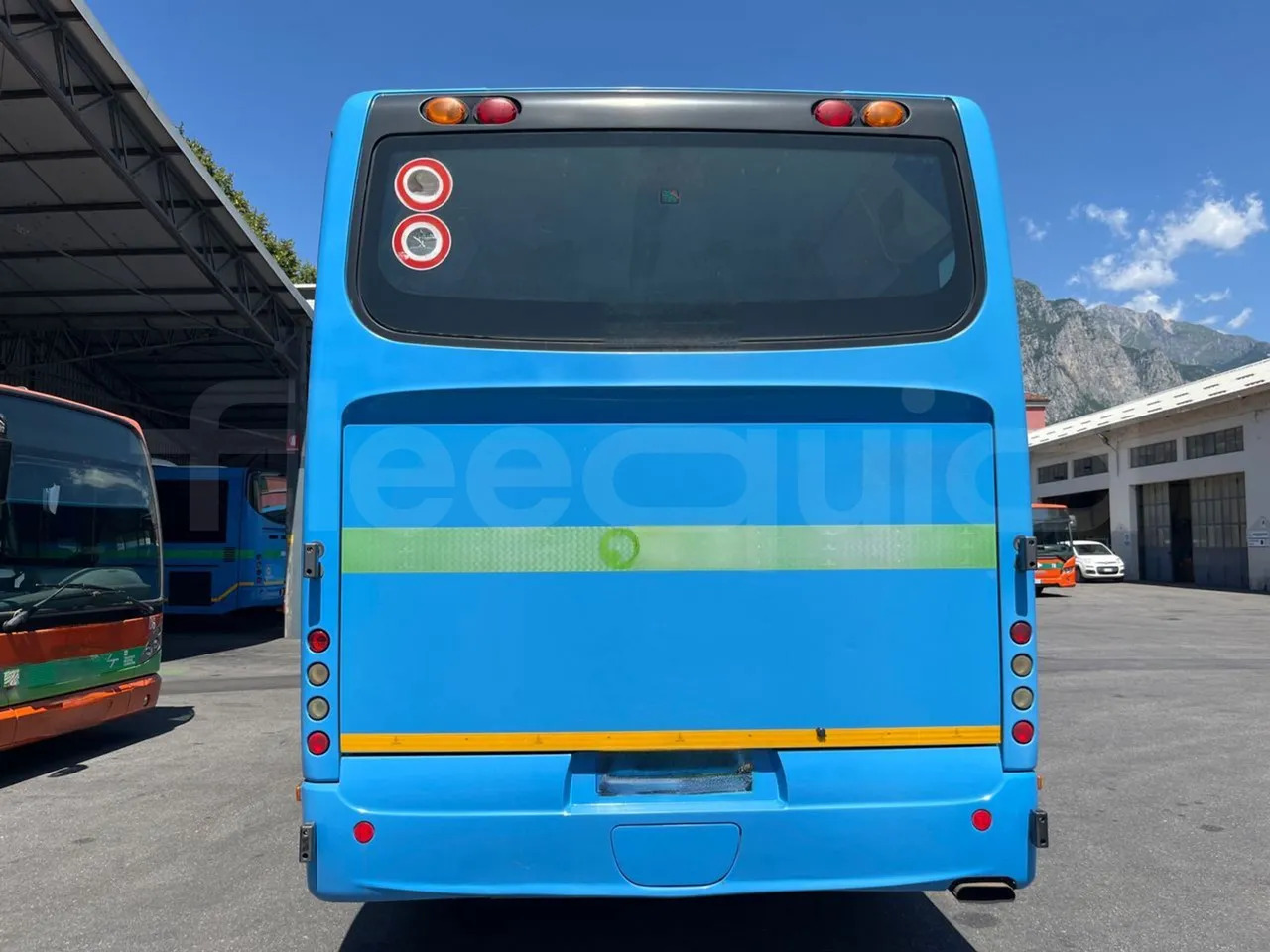 Iveco Crossway - City bus: picture 5 Iveco Crossway - City bus: picture 5