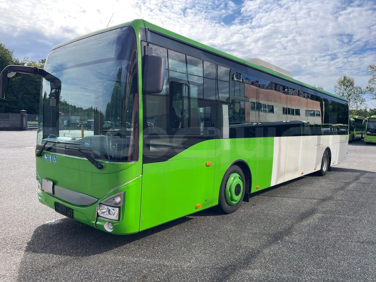 Iveco Crossway Low Entry - City bus: picture 4 Iveco Crossway Low Entry - City bus: picture 4