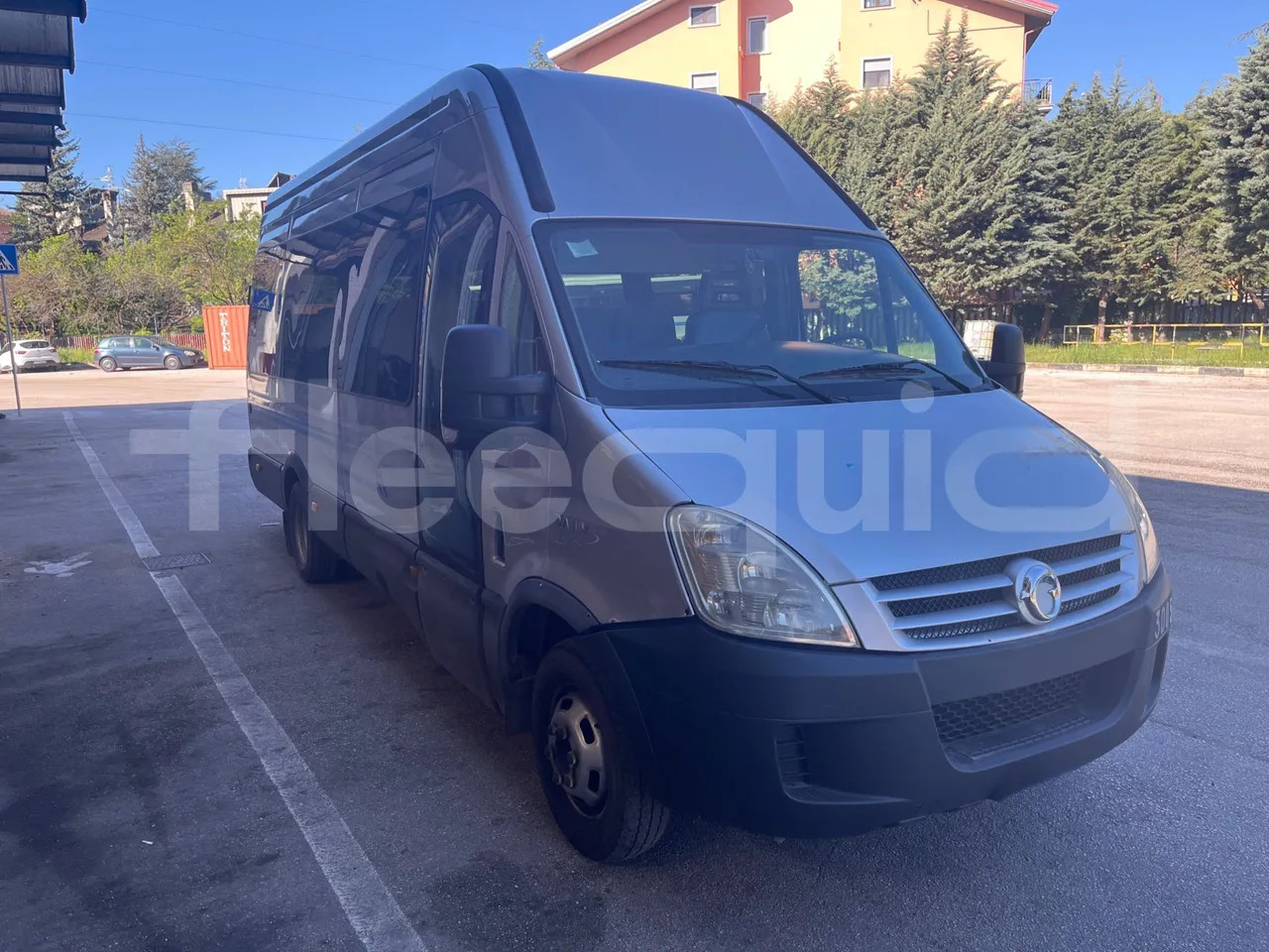 Iveco Daily - Minibus, Passenger van: picture 1 Iveco Daily - Minibus, Passenger van: picture 1