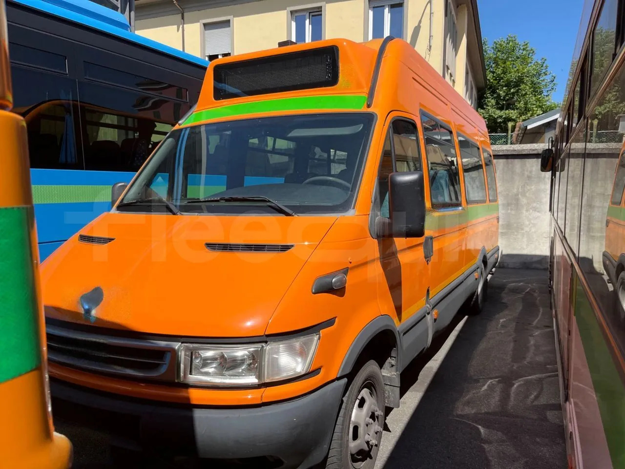 Iveco Daily - Minibus, Passenger van: picture 4 Iveco Daily - Minibus, Passenger van: picture 4