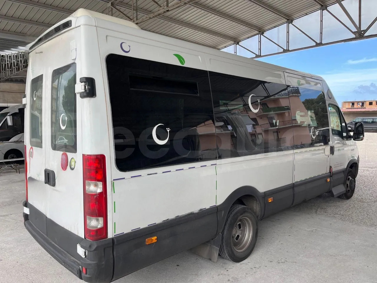 Coach Iveco Daily: picture 9