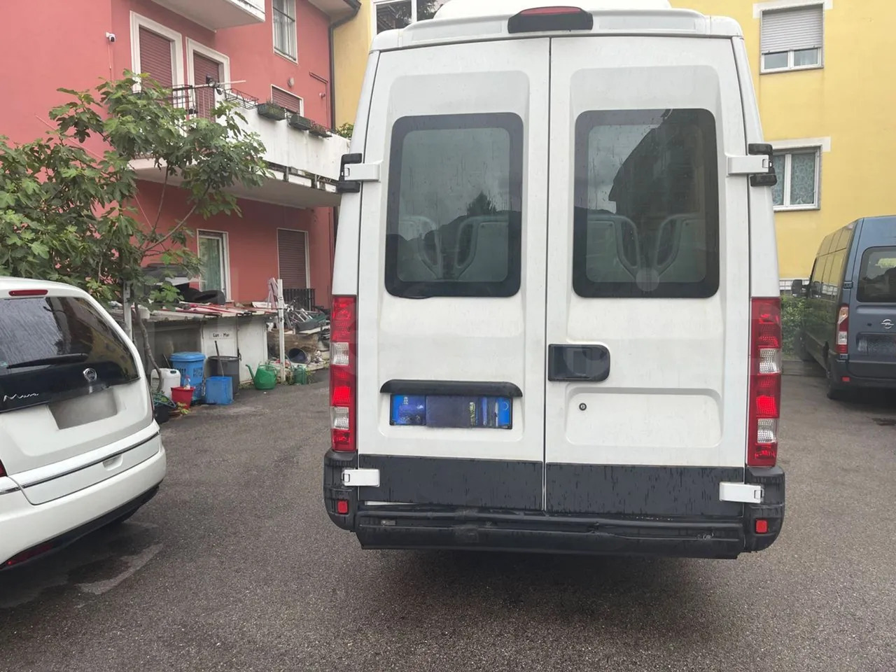 Iveco Daily - Minibus, Passenger van: picture 5 Iveco Daily - Minibus, Passenger van: picture 5