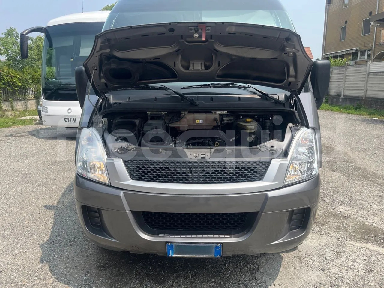 Coach Iveco Daily: picture 16 Coach Iveco Daily: picture 16