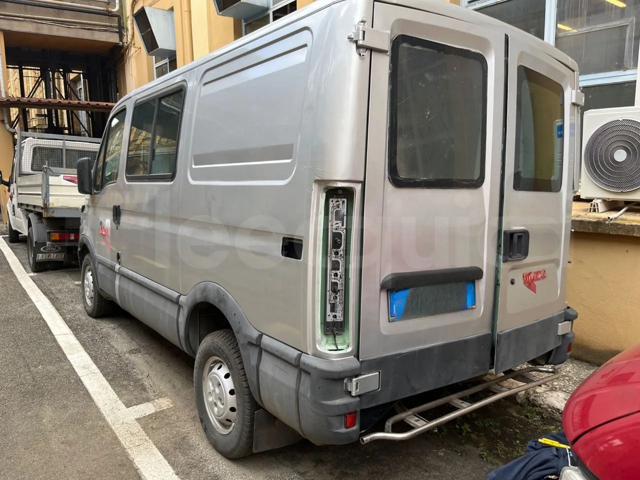 Iveco Daily - Minibus, Passenger van: picture 5 Iveco Daily - Minibus, Passenger van: picture 5