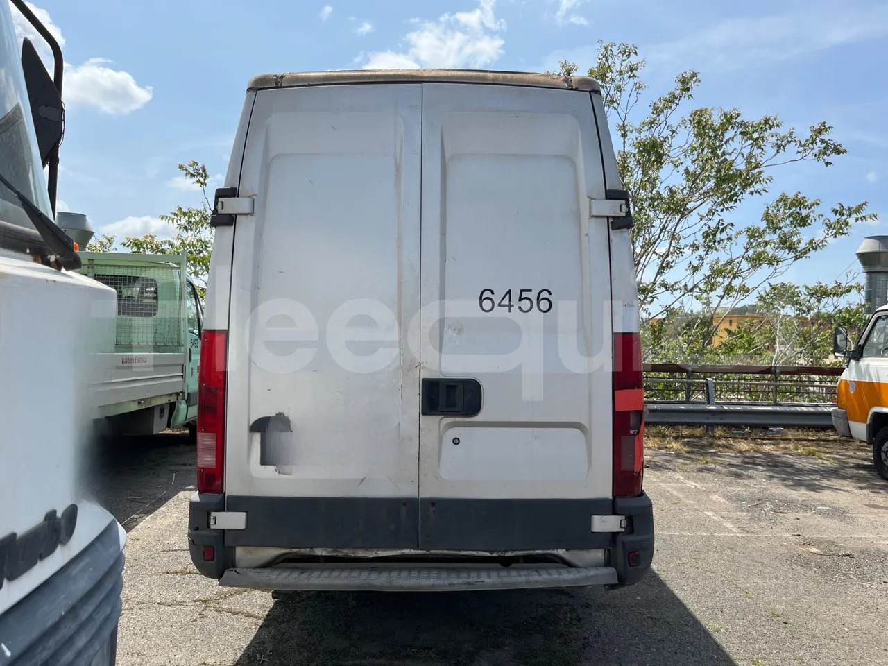 Iveco Daily - Minibus, Passenger van: picture 4 Iveco Daily - Minibus, Passenger van: picture 4